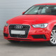 Бампер передний в цвет кузова Audi A3 8V (2012-) седан Бампер передний в цвет кузова Audi A3 8V (2012-) седан