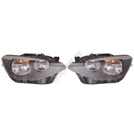 Фары Бмв 1 Серии BMW 1-series F20/F21 (2011-2019) комплект 2 штуки левая и правая DEPO высокое качество