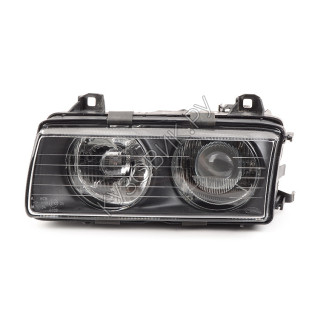 Фара левая BMW E36 (1990-1993) DEPO