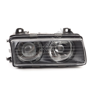 Фара правая BMW E36 (1990-1993) DEPO