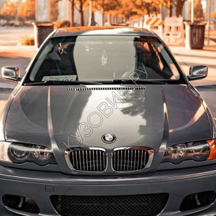 Капот в цвет кузова BMW 3 series E46 (1998-2003)