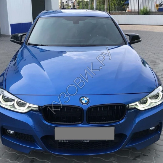 Капот в цвет кузова BMW 3 series F30 (2012-2019) Капот в цвет кузова BMW 3 series F30 (2012-2019)