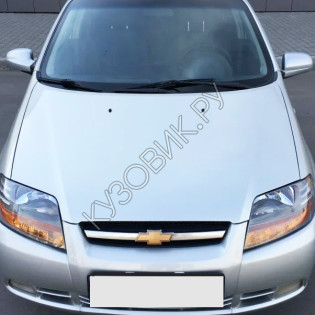 Капот в цвет кузова Chevrolet Aveo T200 (2004-)
