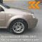 GCZ - LIGHT GOLD - Золотой 