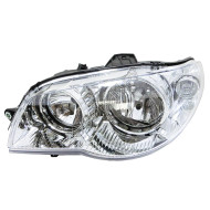 Фара левая Fiat Albea (2005-) DEPO