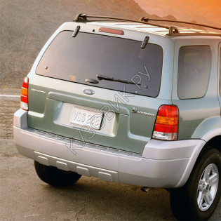 Задний бампер в цвет кузова Ford Escape 1 (2001-2007)