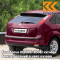 4SVE - DEEP ROSSO RED - Бордовый 