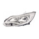 Фара левая Ford Focus 3 (2011-) DEPO