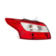 Фонарь левый задний в крыло Ford Focus 3 (2011-) DEPO