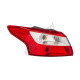 Фонарь левый задний в крыло Ford Focus 3 (2011-) DEPO