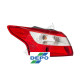 Фонарь левый задний в крыло Ford Focus 3 (2011-) DEPO