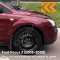 4SVE - DEEP ROSSO RED - Бордовый 