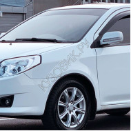 Крыло переднее левое в цвет кузова Geely MK (2009-2016) седан