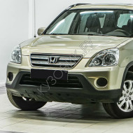 Бампер передний в цвет кузова Honda CR-V 2 (2004-2006) рестайлинг