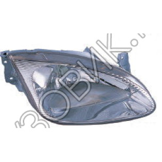 Фара правая Hyundai Elantra 2 рестайлинг (1998-2000) DEPO