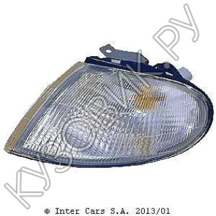 Указатель поворота правый Hyundai Elantra 2 (1995-1998) DEPO