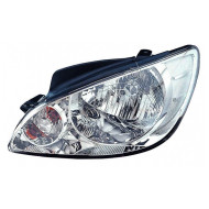 Фара левая Hyundai Getz (2005-2011) рестайлинг