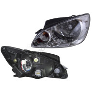 Фара HYUNDAI GETZ 05-10 лев SAT