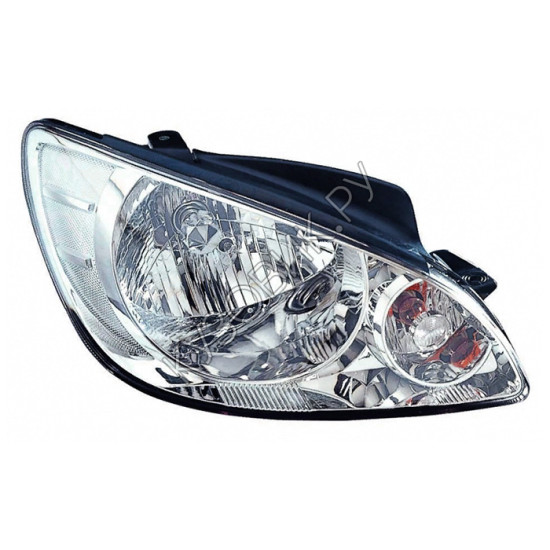 Фара правая Hyundai Getz (2005-2011) рестайлинг