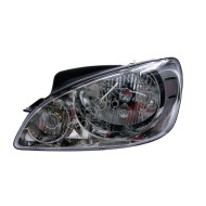 Фара левая Hyundai Getz (2006-2011) с электрокорректором
