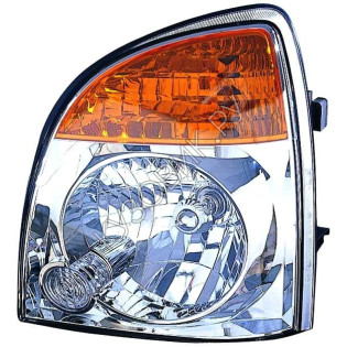 Фара левая Hyundai Porter (2004-) DEPO