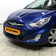 Бампер передний в цвет кузова Hyundai Solaris 1 (2011-2014) Бампер передний в цвет кузова Hyundai Solaris 1 (2011-2014)