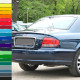 Бампер задний в цвет кузова Hyundai Sonata EF Тагаз (2001-2012) Бампер задний в цвет кузова Hyundai Sonata EF Тагаз (2001-2012)