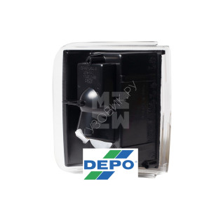 Указатель поворота левый Iveco Eurotech (1996-) DEPO