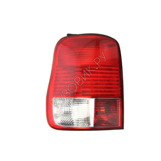 Фонарь левый задний в крыло Kia Carnival 1 (2001-2003) DEPO