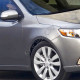 Крыло переднее правое в цвет кузова Kia Cerato II (2008-2013) Крыло переднее правое в цвет кузова Kia Cerato II (2008-2013)
