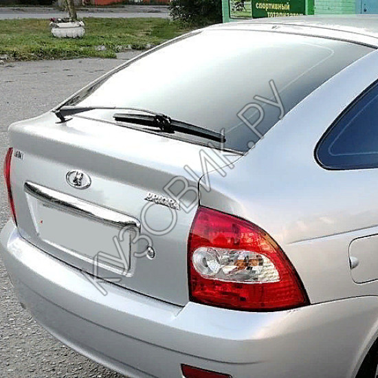 Крышка багажника в цвет кузова Лада Приора (2007-2018) хэтчбек