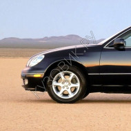 Крыло переднее левое в цвет кузова Lexus GS300/430 S160 (1998-2005)