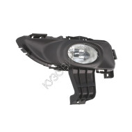Противотуманная фара правая Mazda 3 BK седан (2007-2009) DEPO