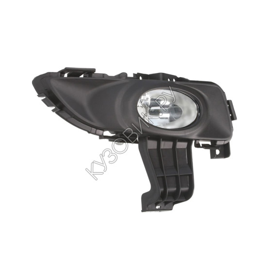 Противотуманная фара правая Mazda 3 BK седан (2007-2009) DEPO