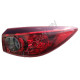 Фонарь правый задний в крыло Mazda 3 BM (2013-) DEPO