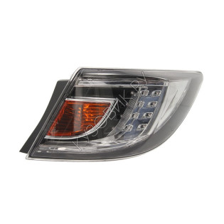 Фонарь правый задний в крыло Mazda 6 GH (2008-2009) DEPO