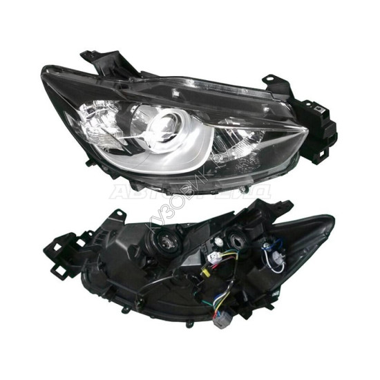 Фара MAZDA CX-5 12-15 прав SAT