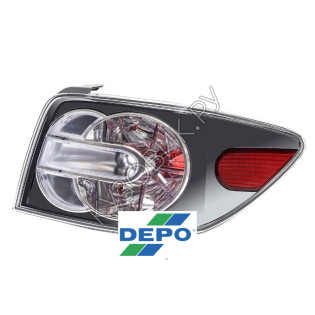 Фонарь правый задний в крыло Mazda CX-7 ER (2006-) DEPO