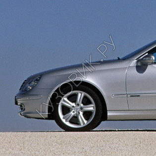 Крыло переднее левое в цвет кузова Mercedes CLK-Class W209 (2002-2009)