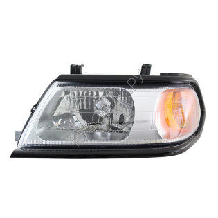 Фара левая Mitsubishi Pajero Sport (2000-) DEPO