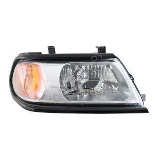 Фара правая Mitsubishi Pajero Sport (2000-) DEPO