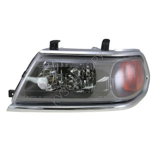 Фара левая Mitsubishi Pajero Sport (1998-2008) DEPO