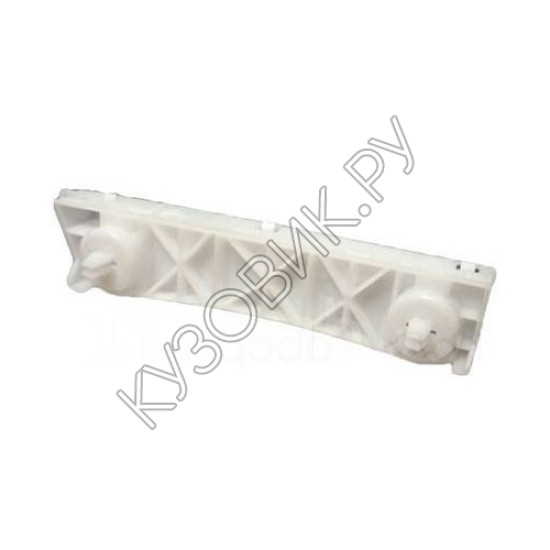 Крепление переднего бампера левое Nissan Almera G15 (2013-)