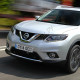 Бампер передний в цвет кузова Nissan X-Trail T32 (2014-2017)