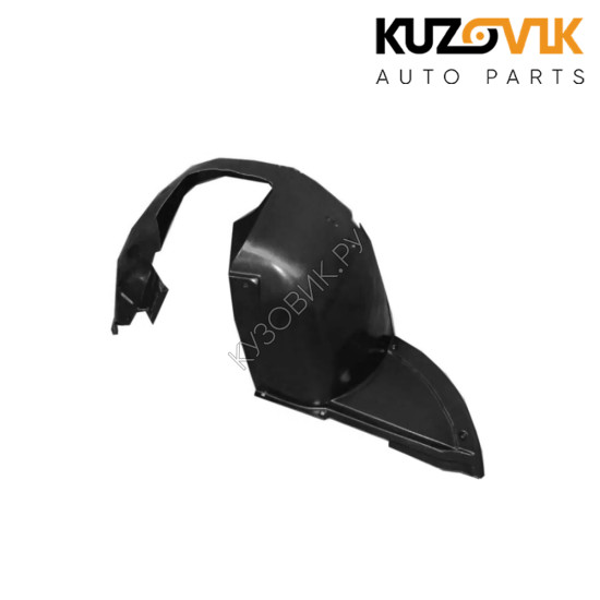 Подкрылок передний левый Peugeot 307 (2001-2005) KUZOVIK Подкрылок передний левый Peugeot 307 (2001-2005) KUZOVIK