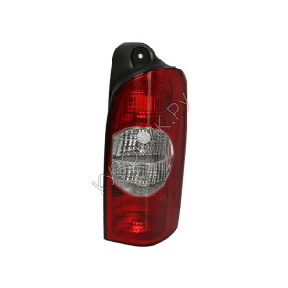 Фонарь правый задний в крыло Renault Master (2005-2008) DEPO