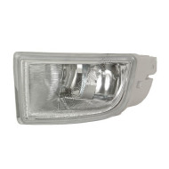 Противотуманная фара левая Skoda Fabia 1 (2000-2004) DEPO