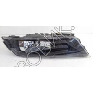 Противотуманная фара левая Skoda Superb 3 (2015-) DEPO