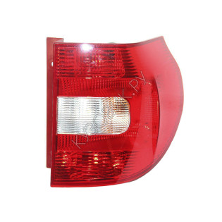 Фонарь правый задний в крыло Skoda Yeti (2010-) DEPO