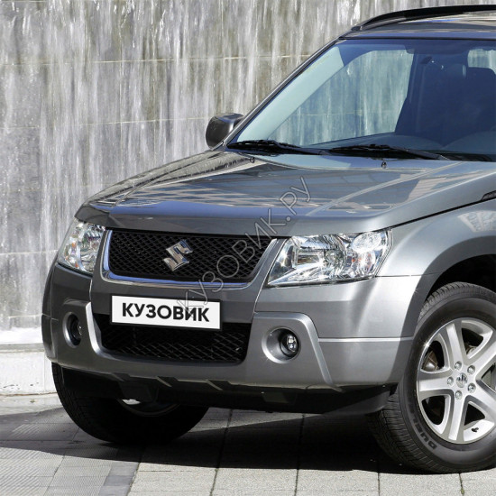 Бампер передний в цвет кузова Suzuki Grand Vitara 3 (2005-2008)